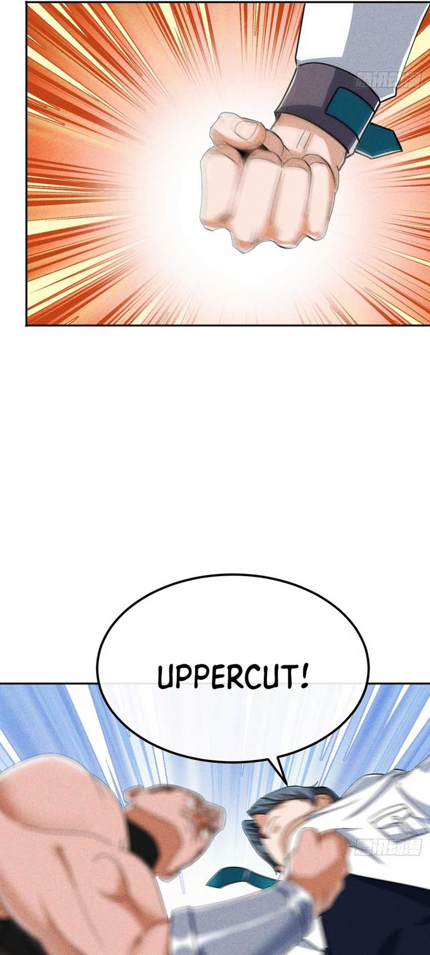 My Invincible Counter-Routine Bab 08 halaman 19