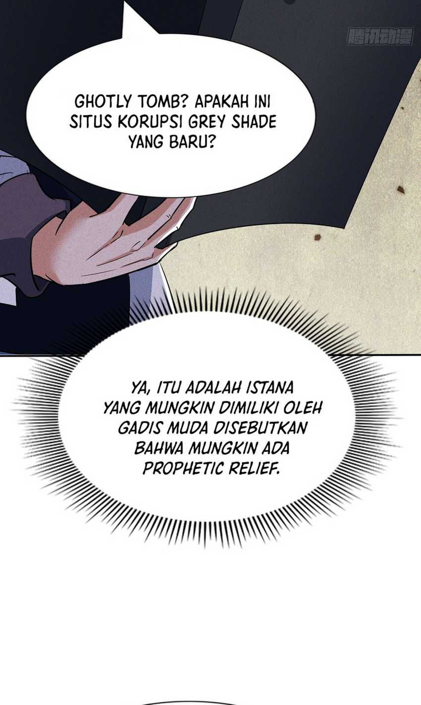 My Invincible Counter-Routine Bab 08 halaman 27