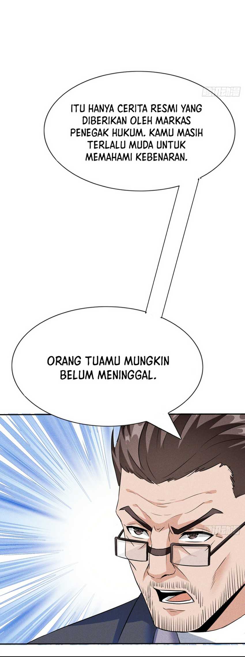 My Invincible Counter-Routine Bab 08 halaman 32