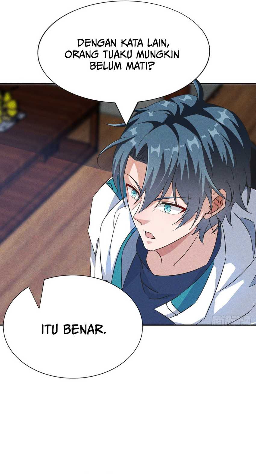 My Invincible Counter-Routine Bab 09 halaman 3