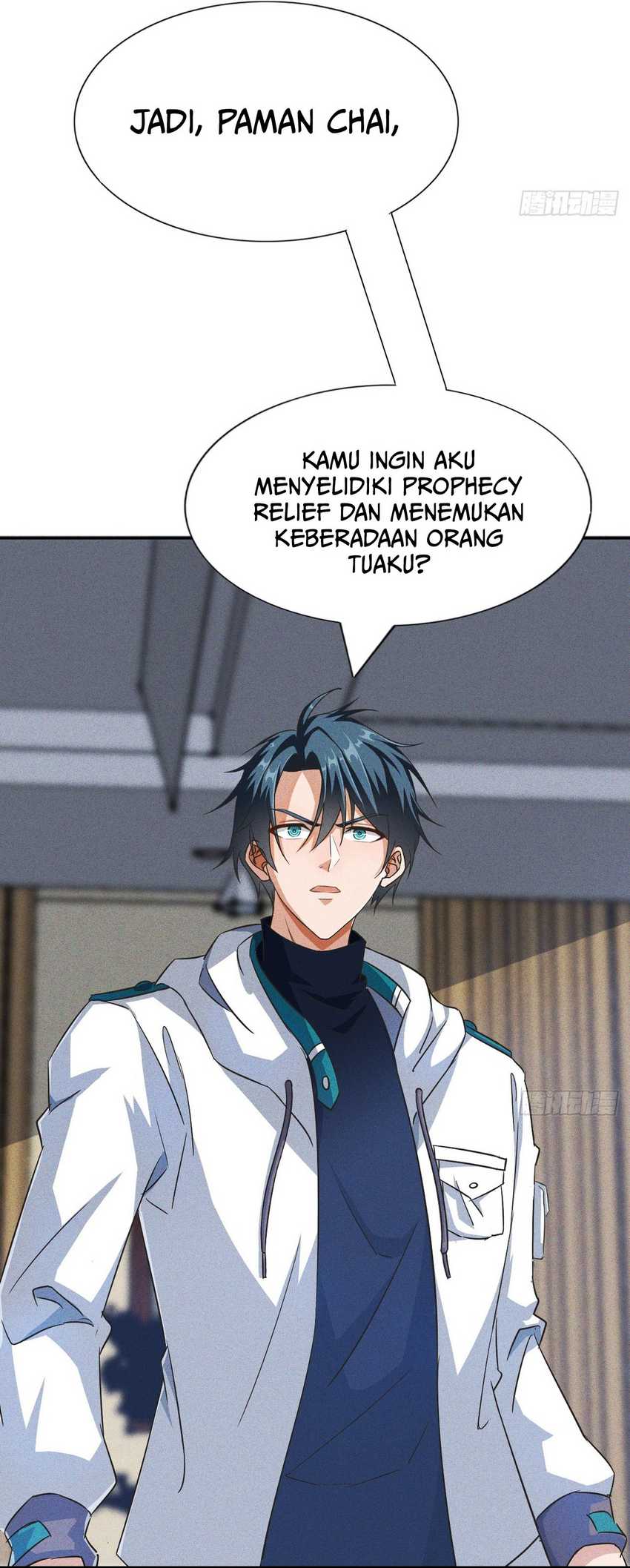 My Invincible Counter-Routine Bab 09 halaman 5
