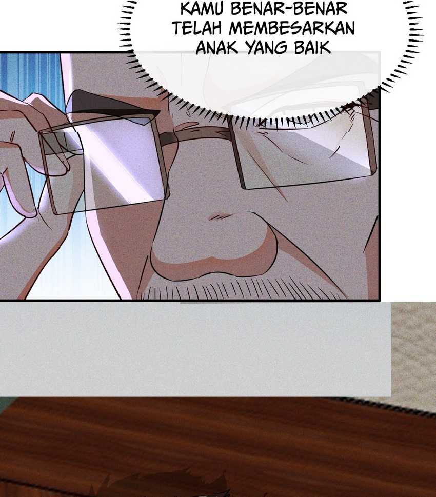 My Invincible Counter-Routine Bab 09 halaman 12