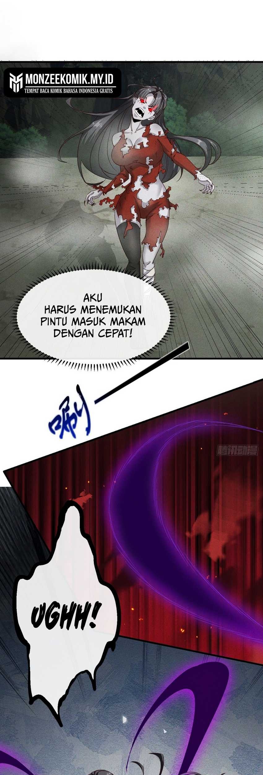 My Invincible Counter-Routine Bab 09 halaman 22
