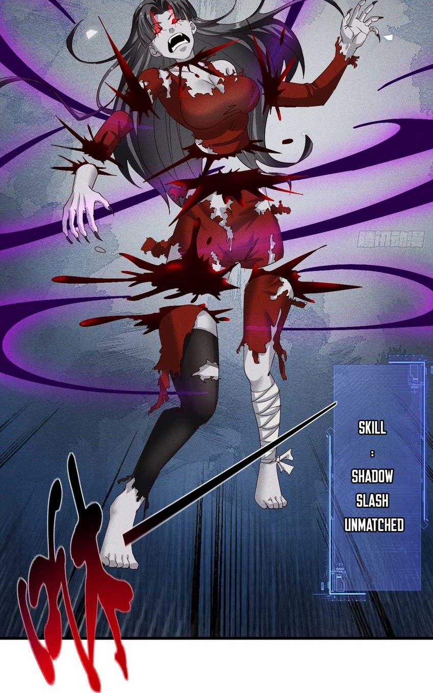 My Invincible Counter-Routine Bab 09 halaman 23