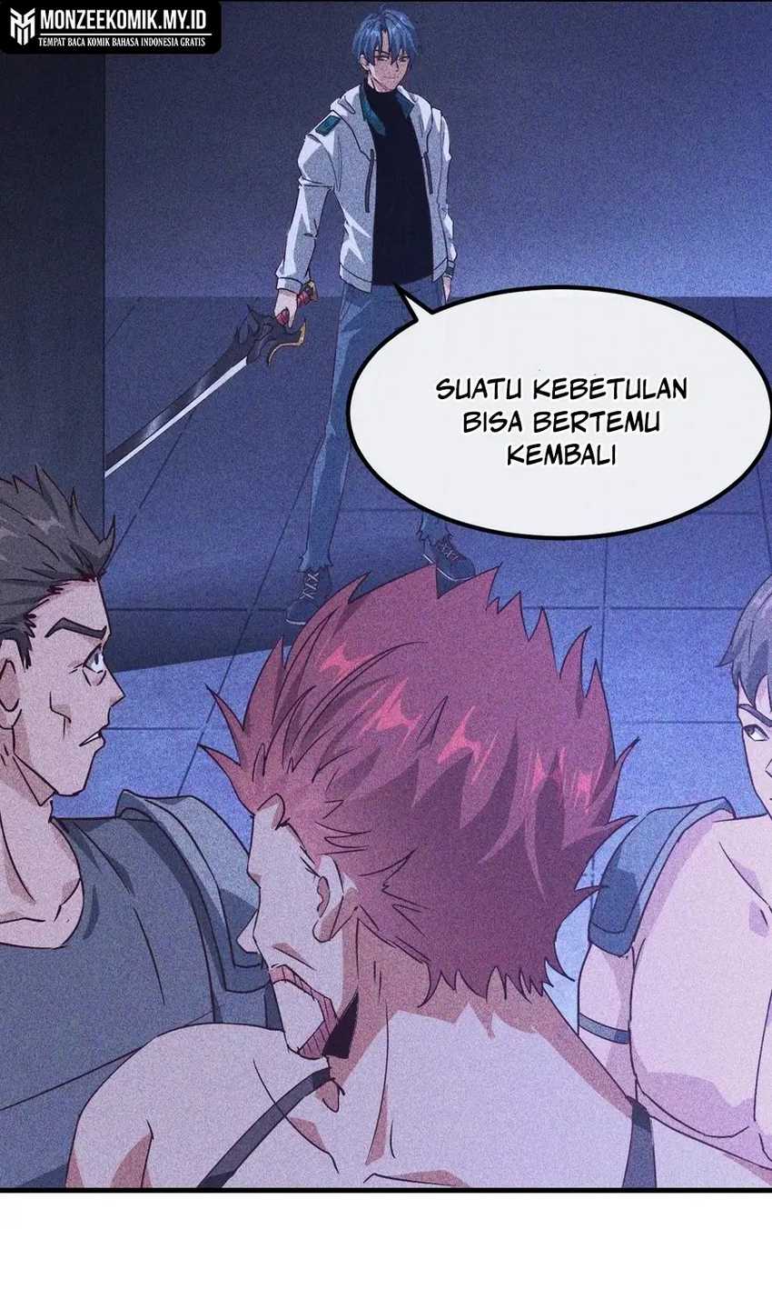 My Invincible Counter-Routine Bab 10 halaman 7