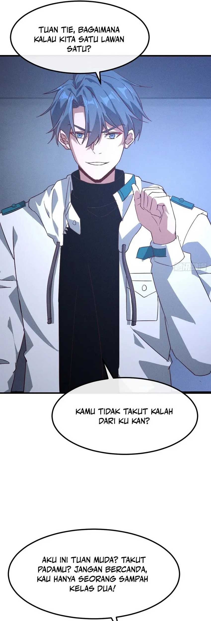 My Invincible Counter-Routine Bab 10 halaman 13