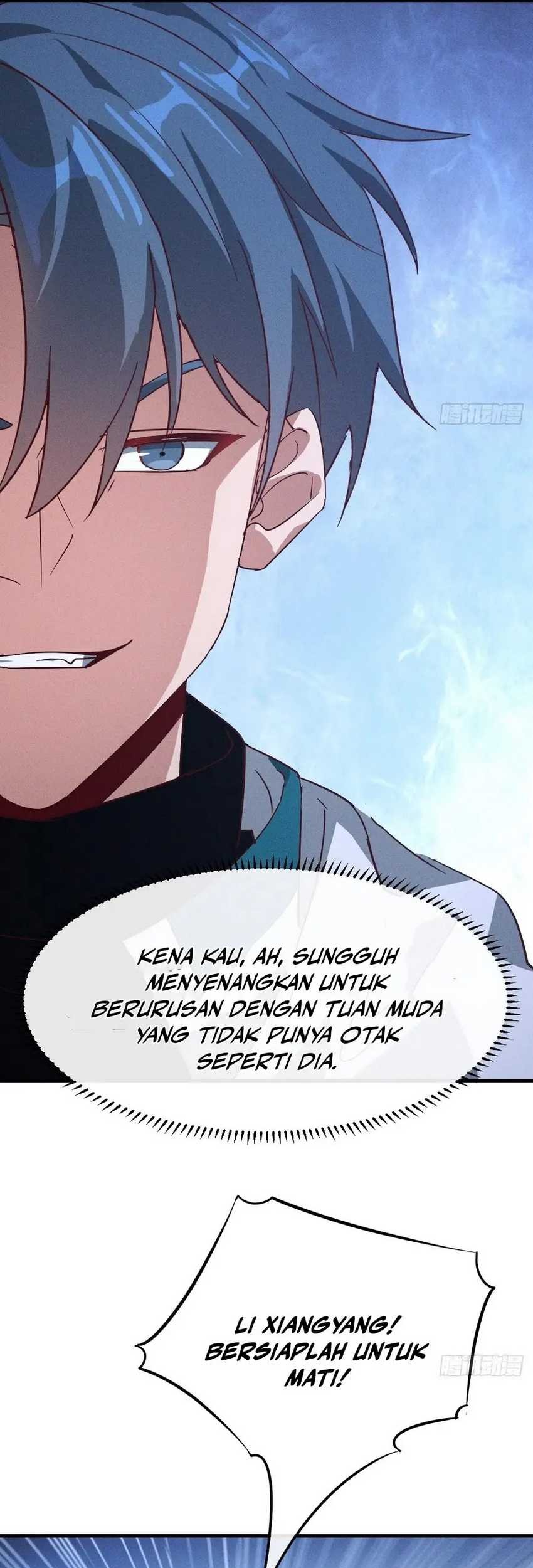 My Invincible Counter-Routine Bab 10 halaman 16