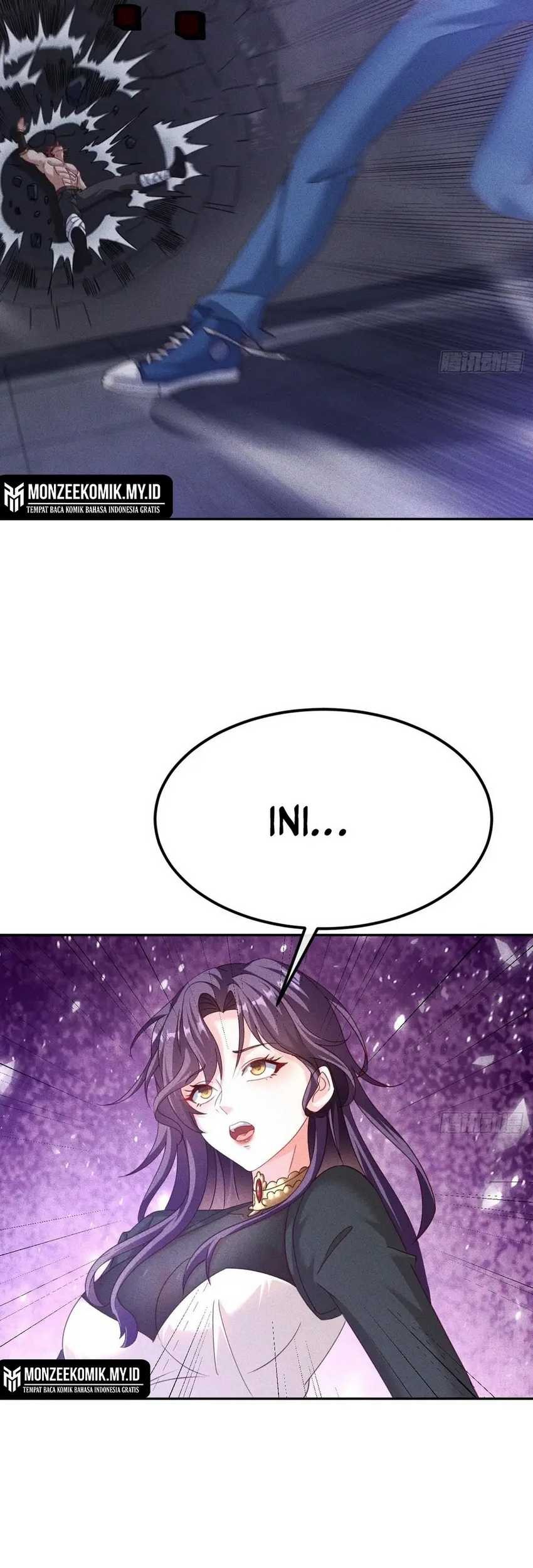 My Invincible Counter-Routine Bab 10 halaman 33