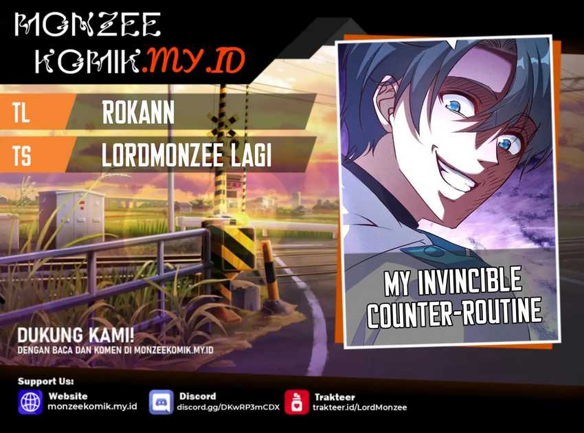 My Invincible Counter-Routine chapter 11 halaman 1
