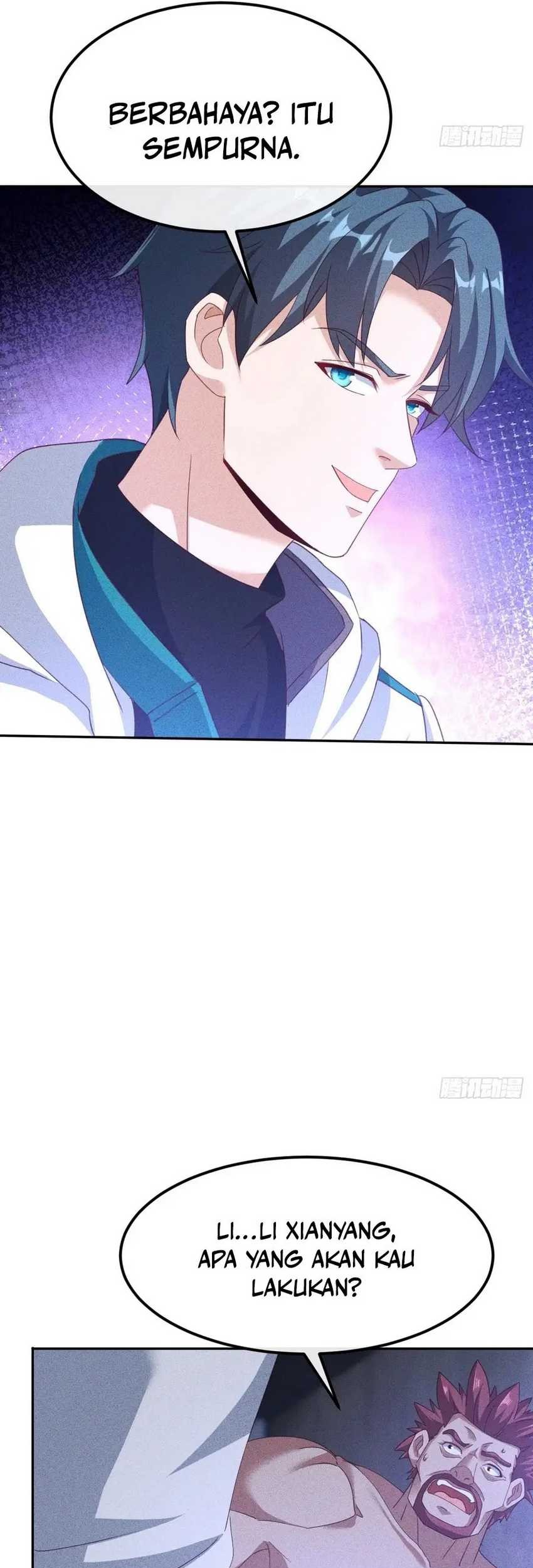 My Invincible Counter-Routine chapter 11 halaman 11