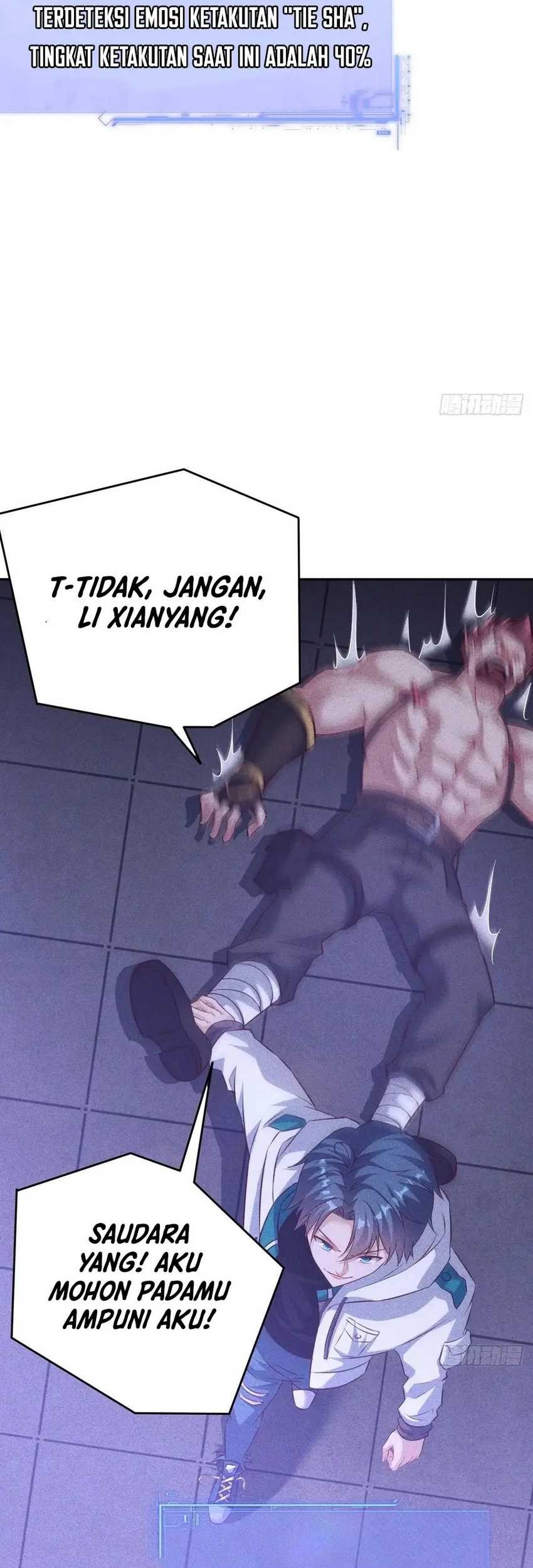 My Invincible Counter-Routine chapter 11 halaman 13