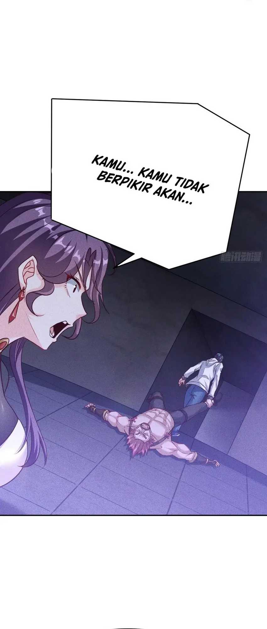 My Invincible Counter-Routine chapter 11 halaman 15