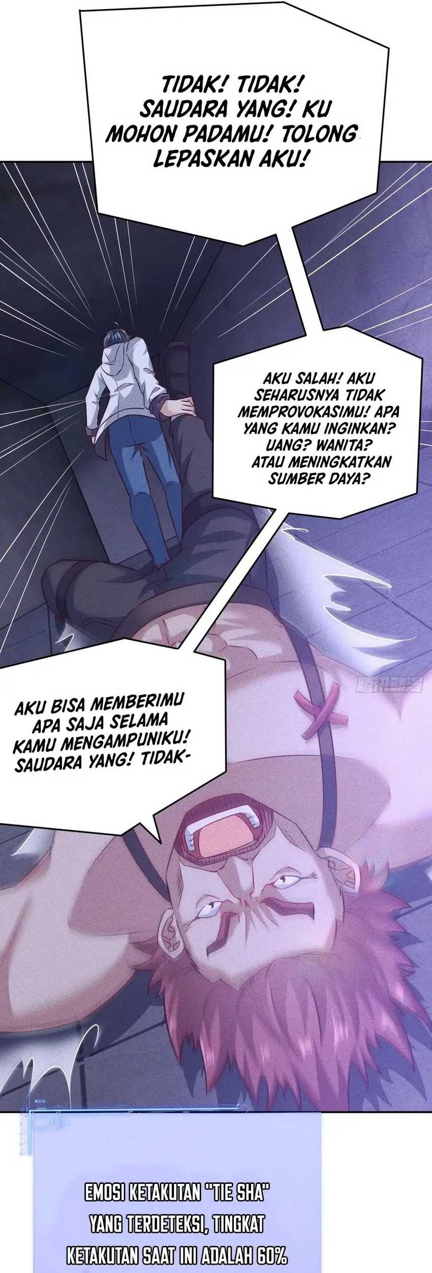 My Invincible Counter-Routine chapter 11 halaman 17