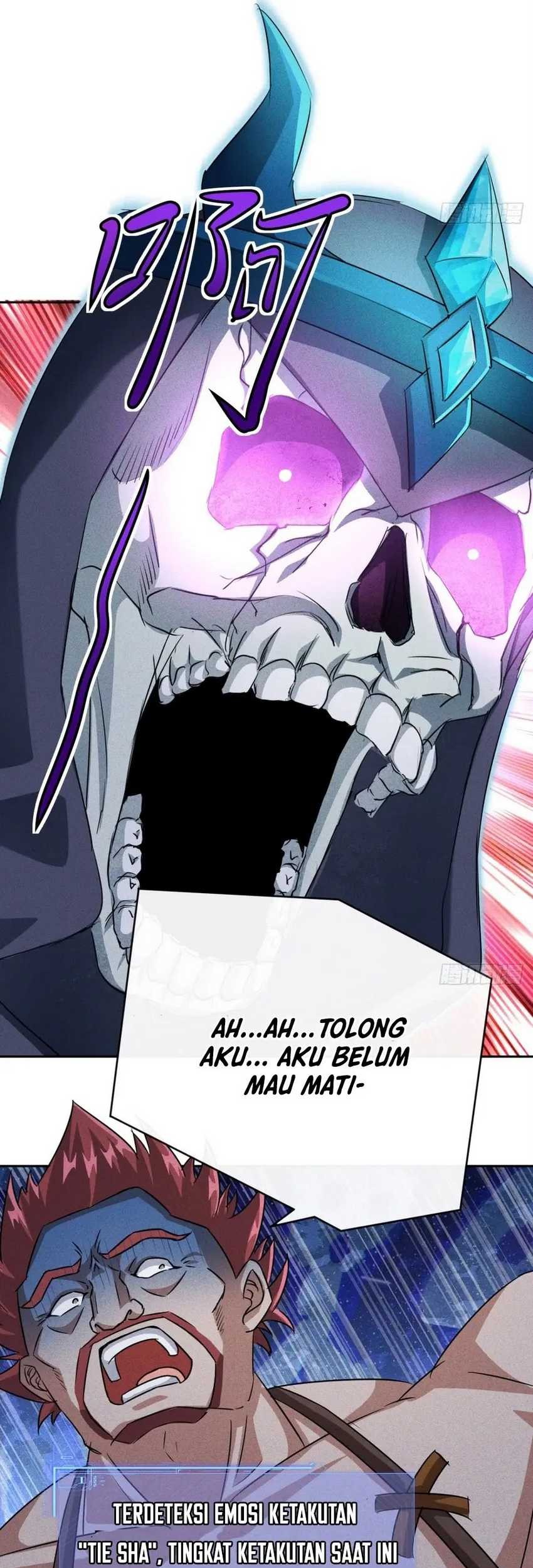My Invincible Counter-Routine chapter 11 halaman 26