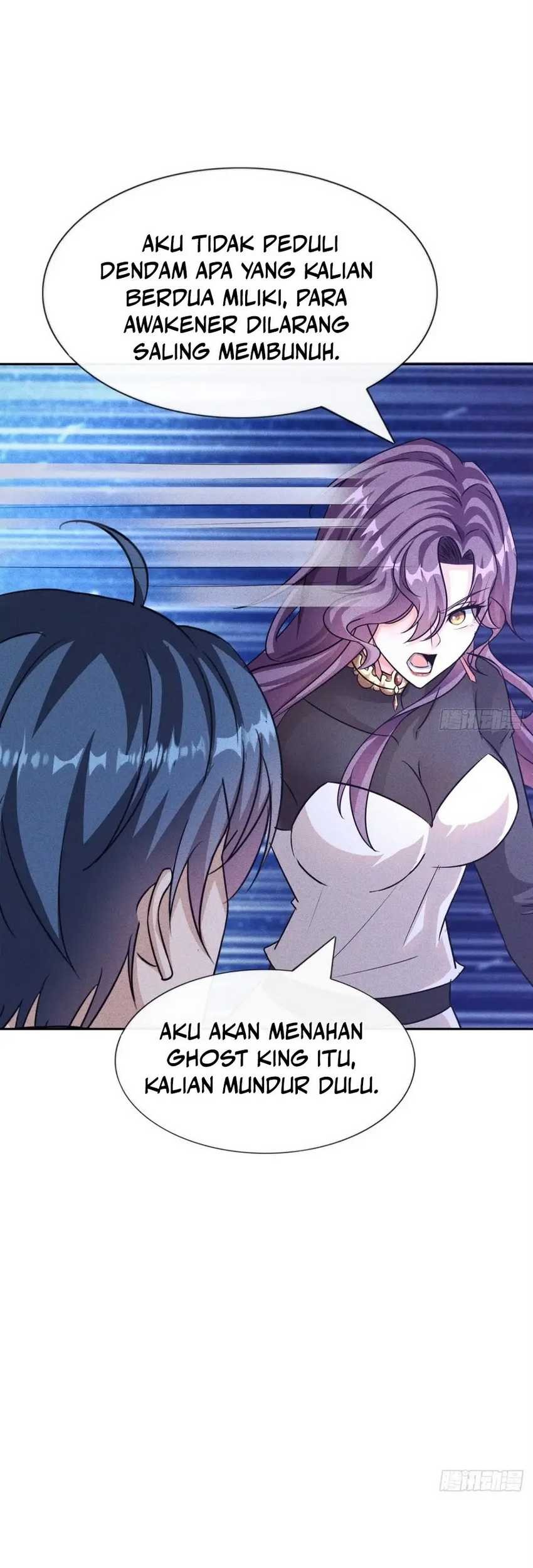 My Invincible Counter-Routine chapter 11 halaman 28