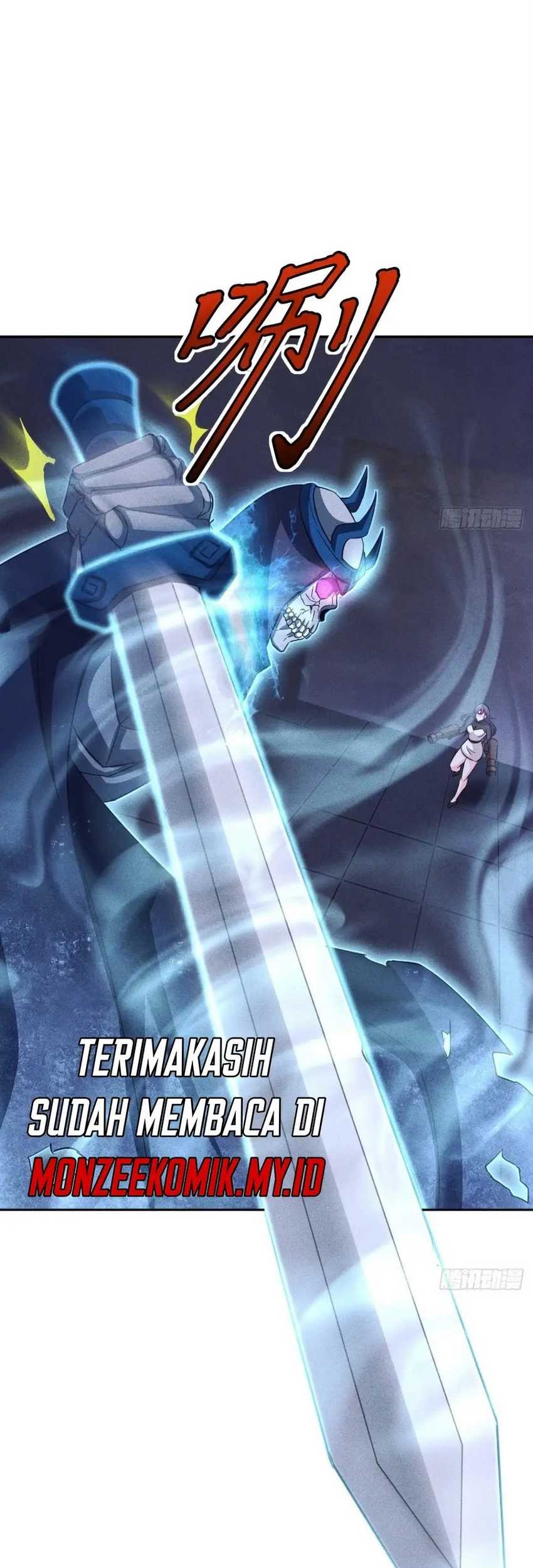 My Invincible Counter-Routine chapter 11 halaman 36