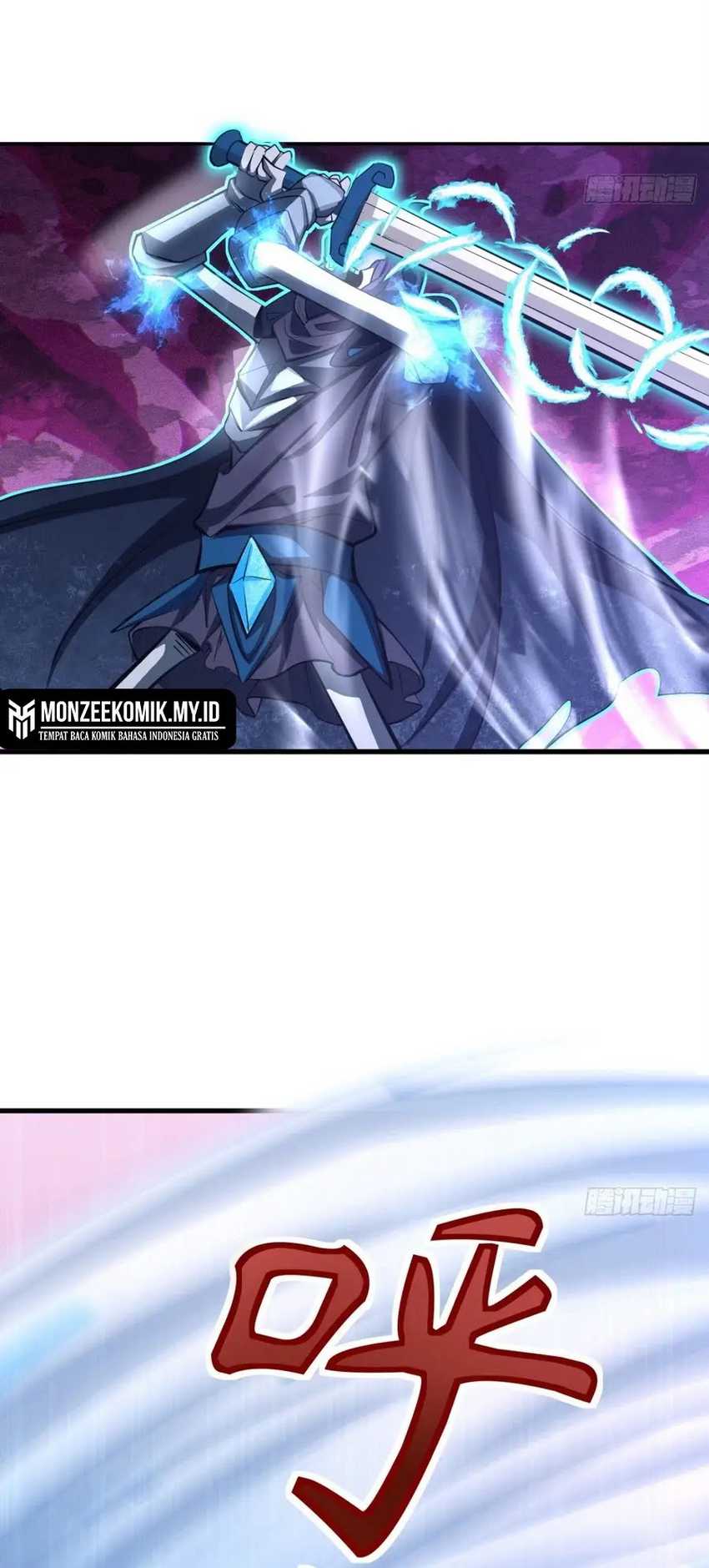 My Invincible Counter-Routine chapter 11 halaman 41