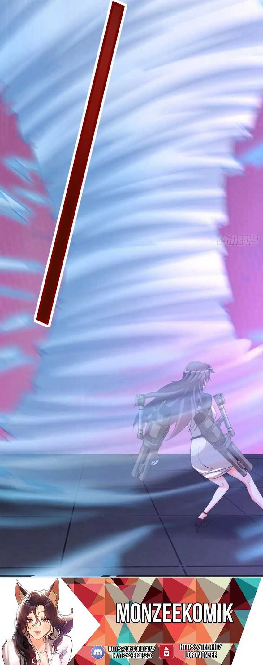 My Invincible Counter-Routine chapter 11 halaman 42