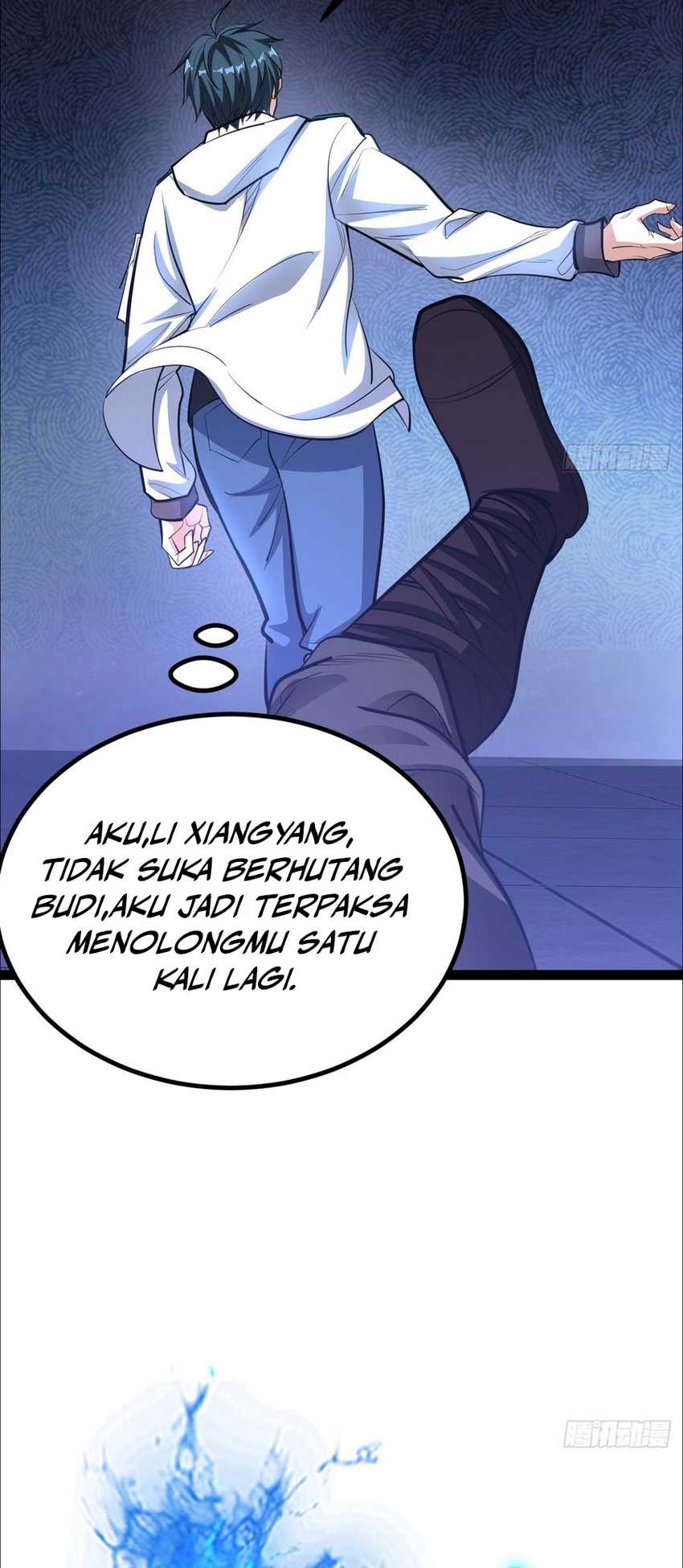 My Invincible Counter-Routine Bab 12 halaman 8