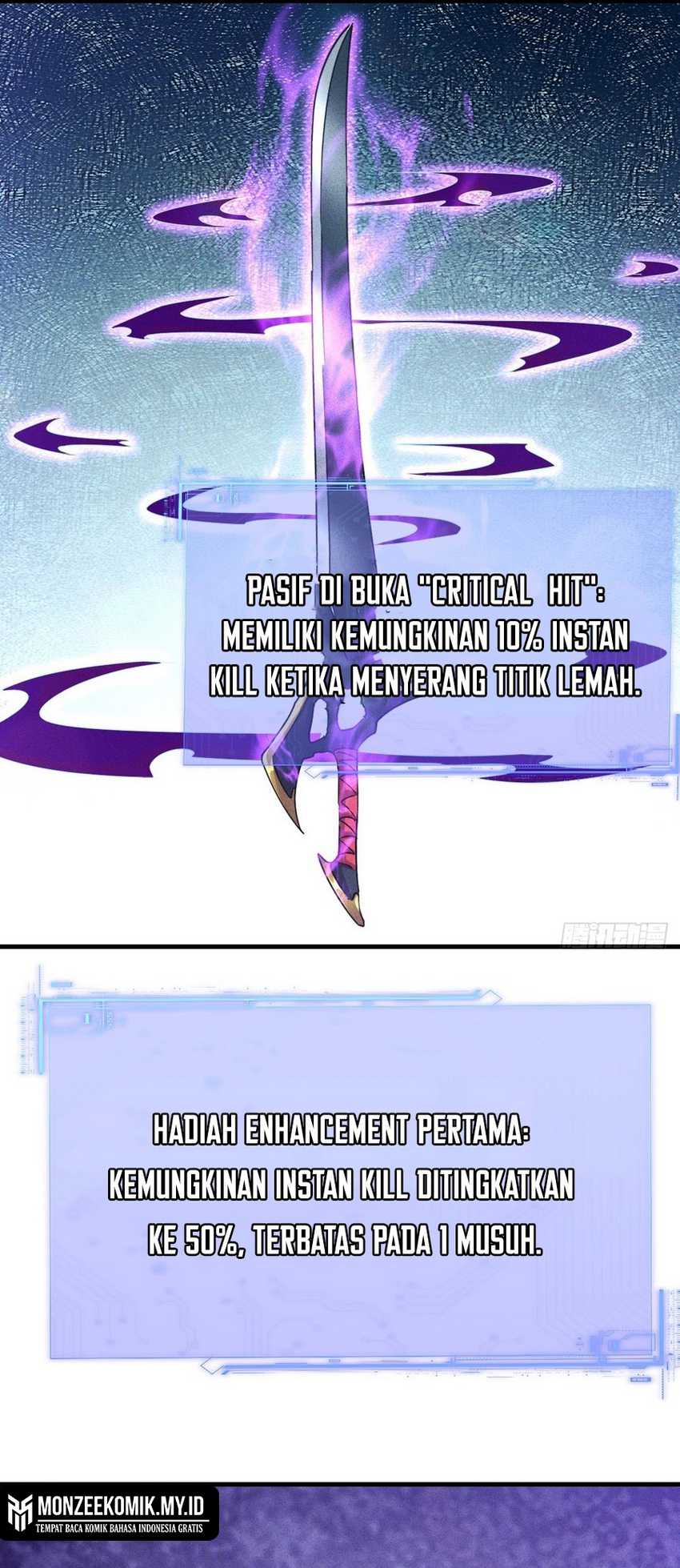 My Invincible Counter-Routine Bab 12 halaman 16