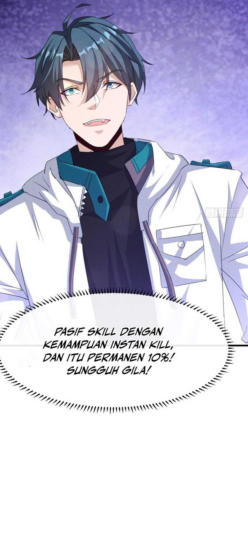 My Invincible Counter-Routine Bab 12 halaman 17