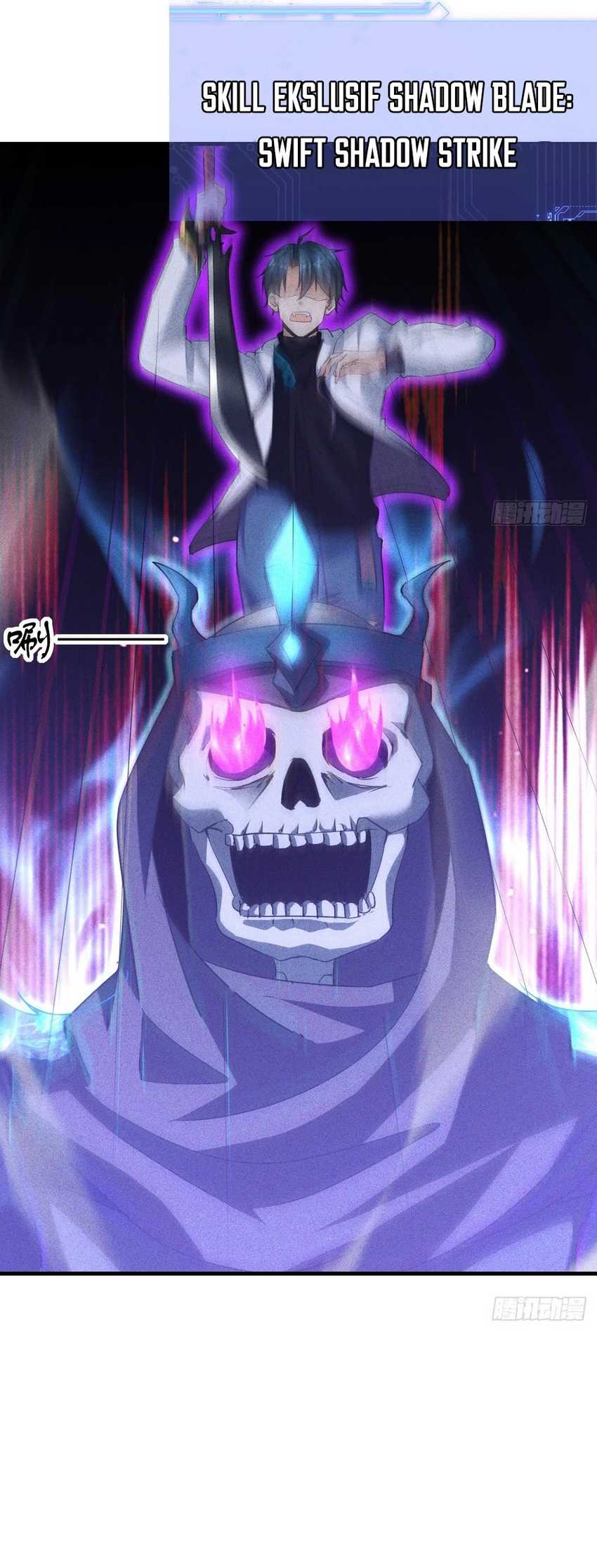 My Invincible Counter-Routine Bab 12 halaman 21