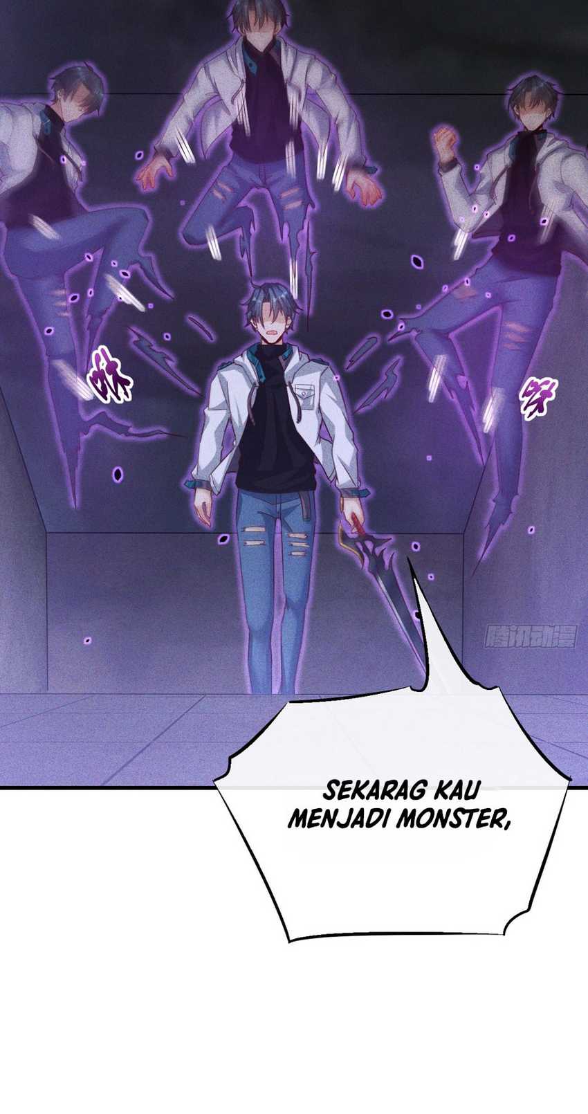 My Invincible Counter-Routine Bab 13 halaman 23