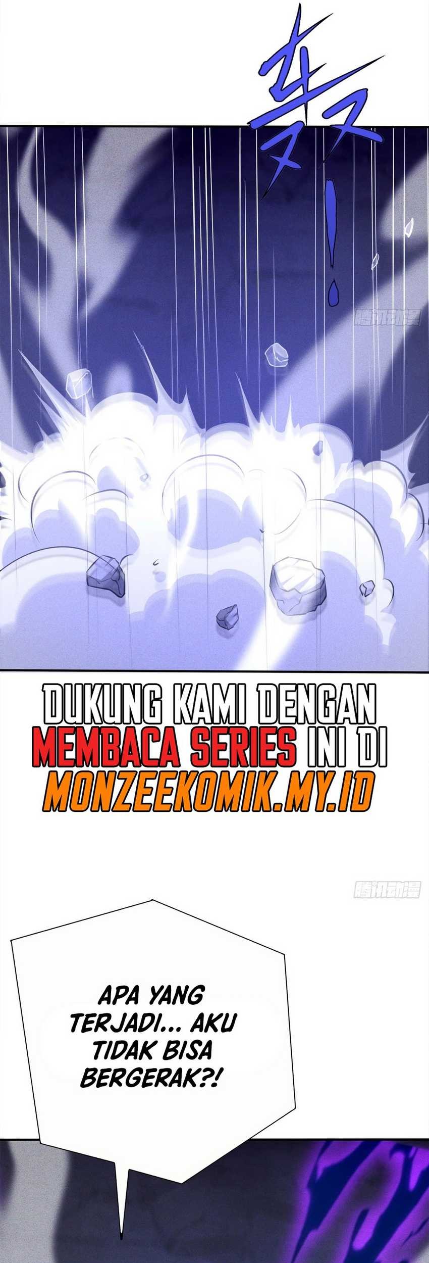 My Invincible Counter-Routine Bab 14 halaman 3
