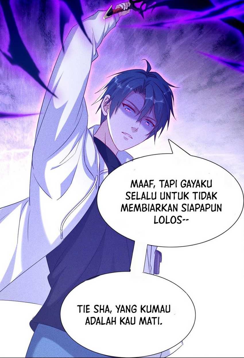 My Invincible Counter-Routine Bab 14 halaman 9