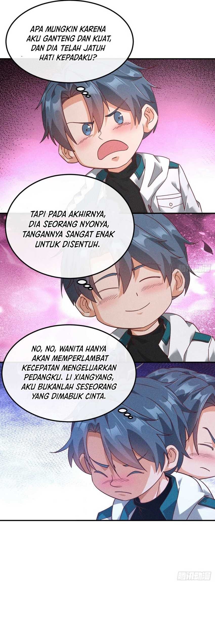 My Invincible Counter-Routine Bab 14 halaman 18