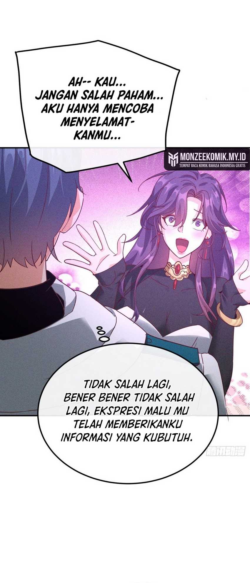My Invincible Counter-Routine Bab 14 halaman 23