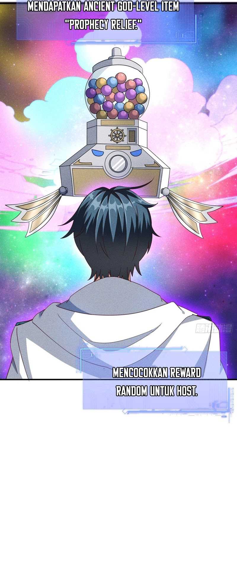 My Invincible Counter-Routine chapter 15 halaman 11