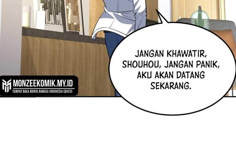 My Invincible Counter-Routine chapter 15 halaman 25