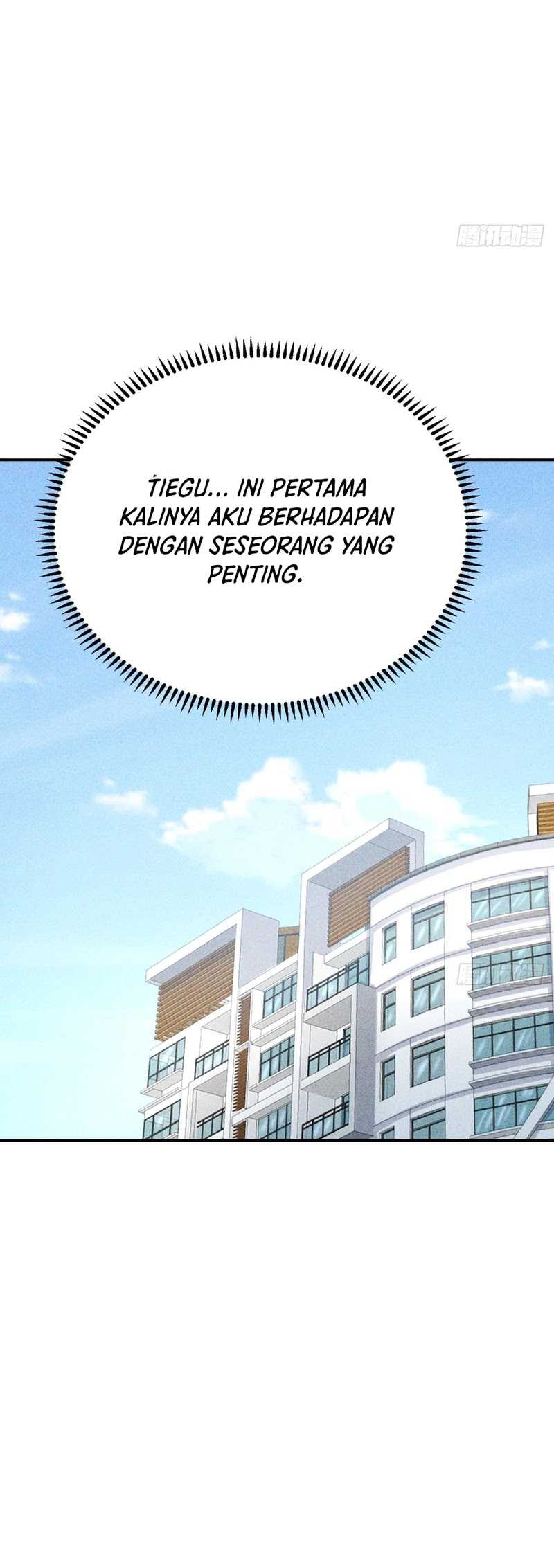 My Invincible Counter-Routine chapter 15 halaman 26