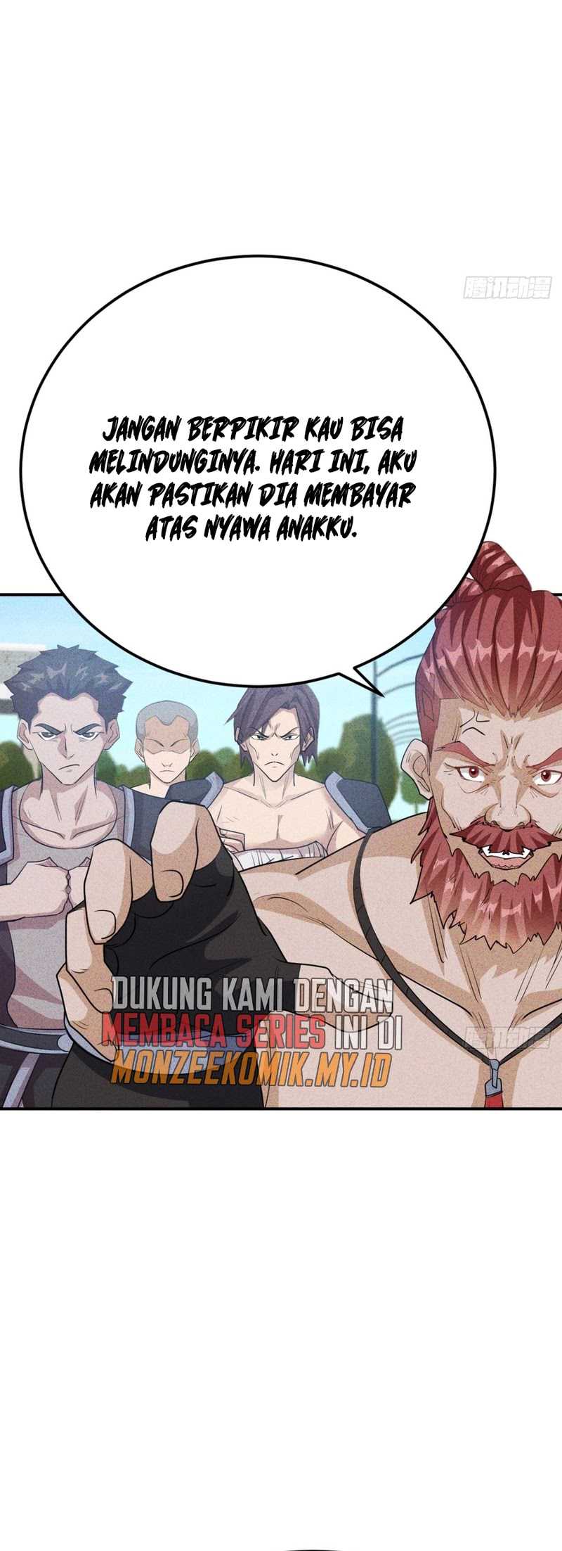 My Invincible Counter-Routine chapter 15 halaman 29