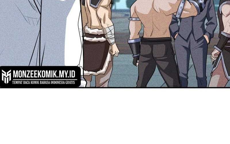 My Invincible Counter-Routine chapter 15 halaman 31