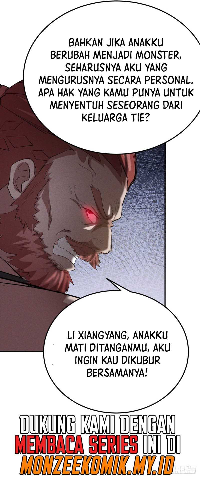 My Invincible Counter-Routine chapter 15 halaman 34