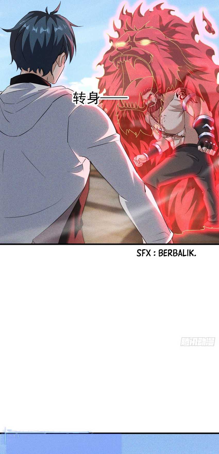 My Invincible Counter-Routine Bab 16 halaman 24