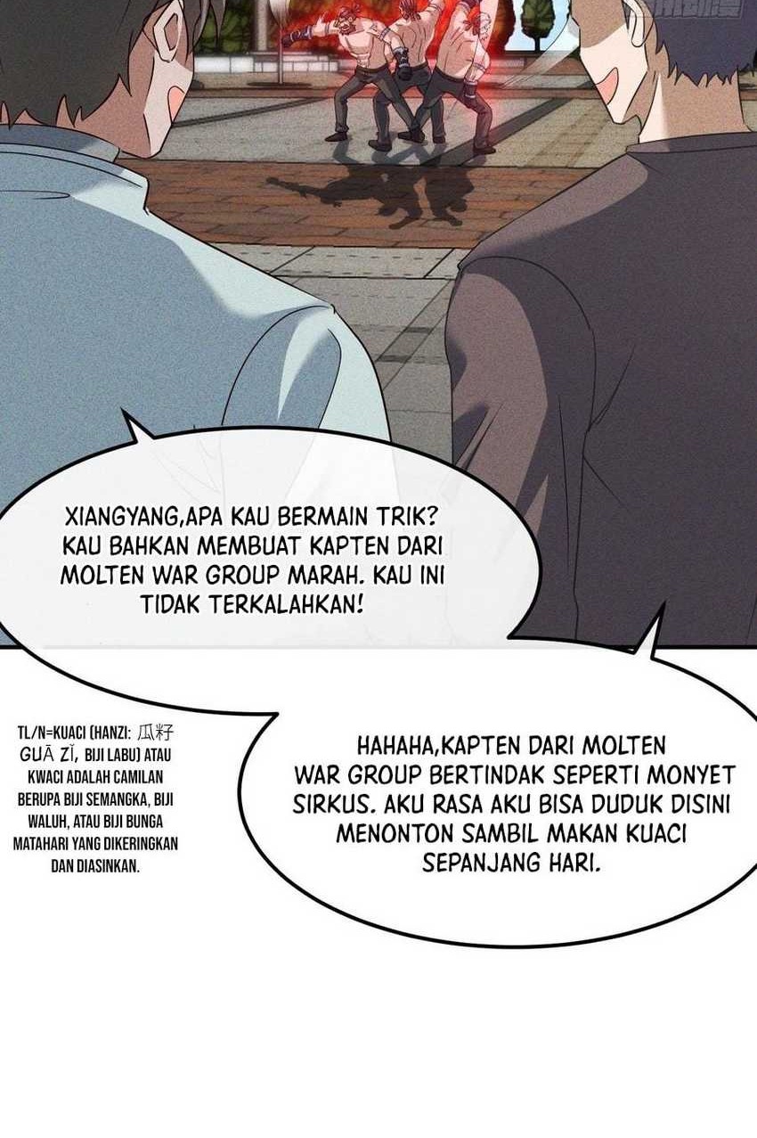My Invincible Counter-Routine Bab 17 halaman 5