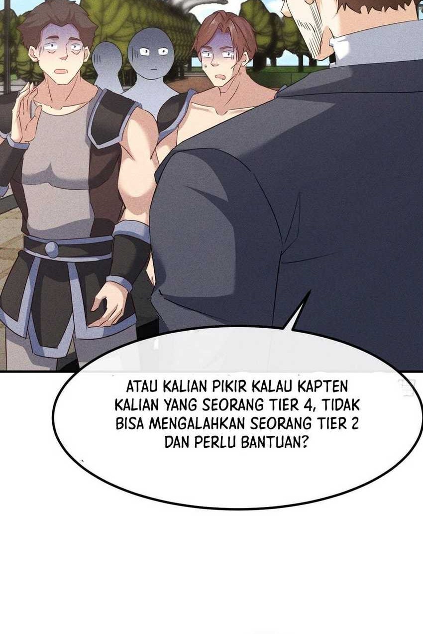 My Invincible Counter-Routine Bab 17 halaman 7