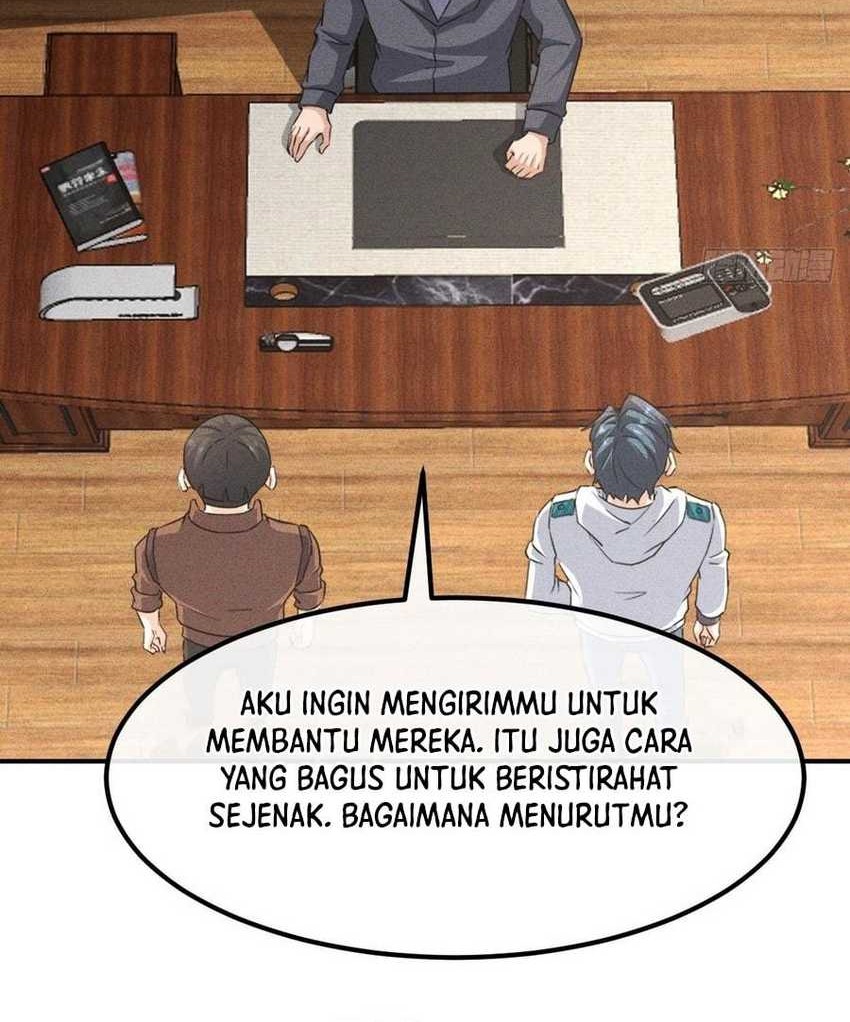 My Invincible Counter-Routine Bab 17 halaman 11