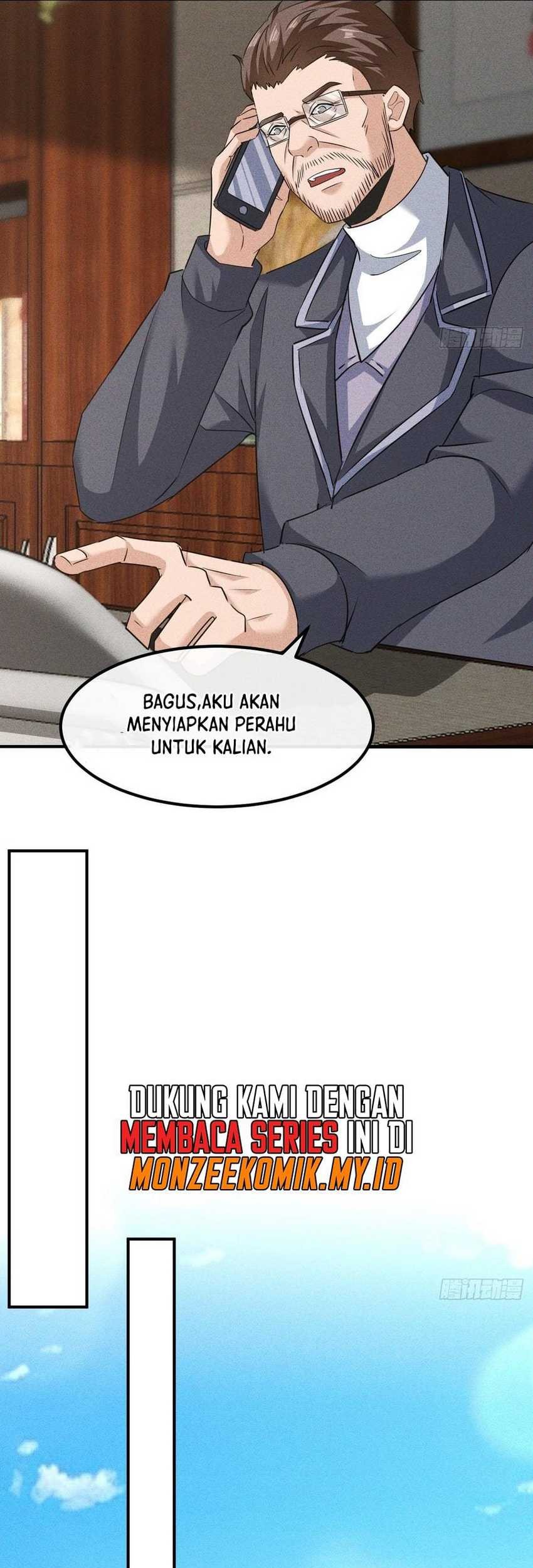 My Invincible Counter-Routine Bab 17 halaman 14