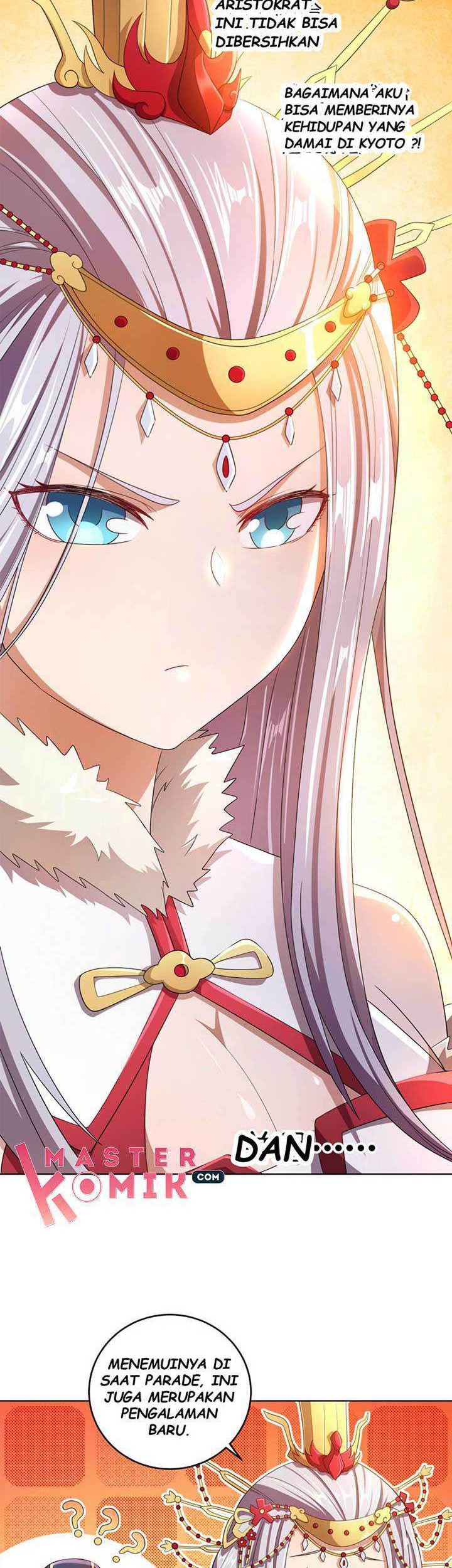 My Lady Is Actually the Empress? chapter 06 halaman 24