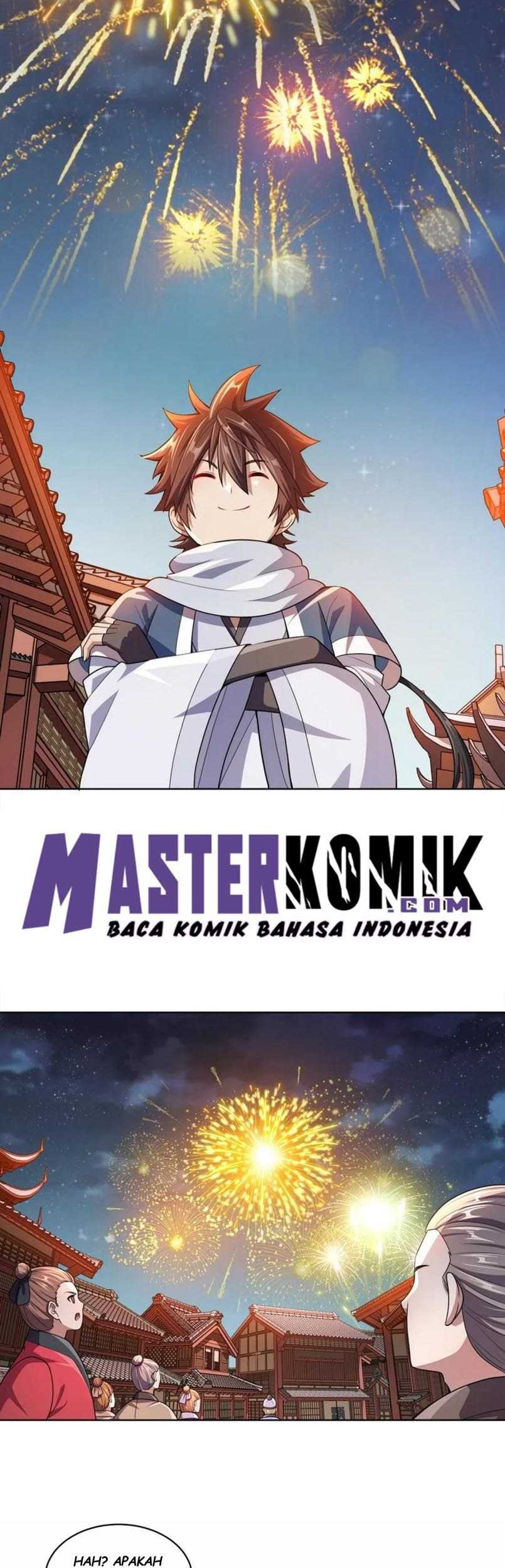 My Lady Is Actually the Empress? chapter 10 halaman 32