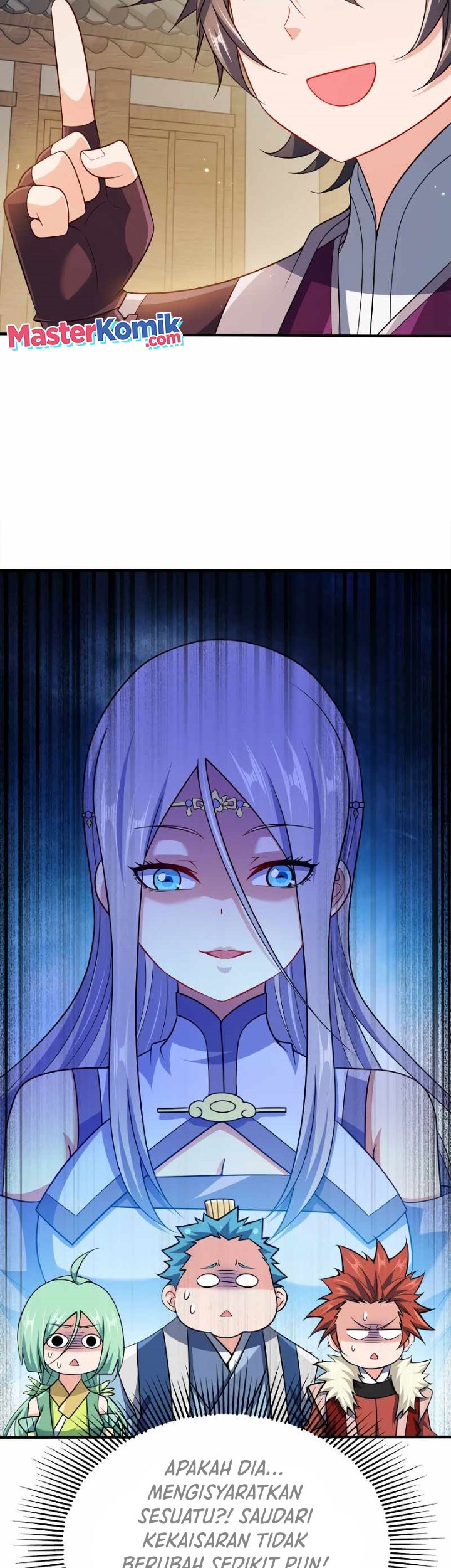 My Lady Is Actually the Empress? chapter 103 halaman 32