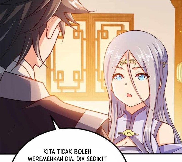 My Lady Is Actually the Empress? Bab 113 halaman 21