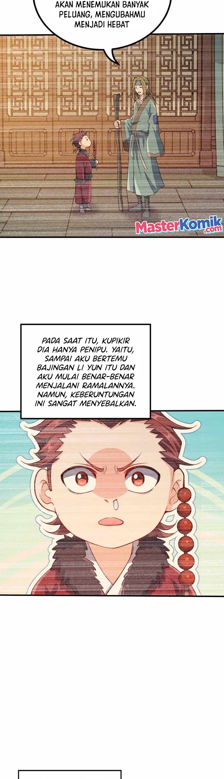 My Lady Is Actually the Empress? chapter 116 halaman 24
