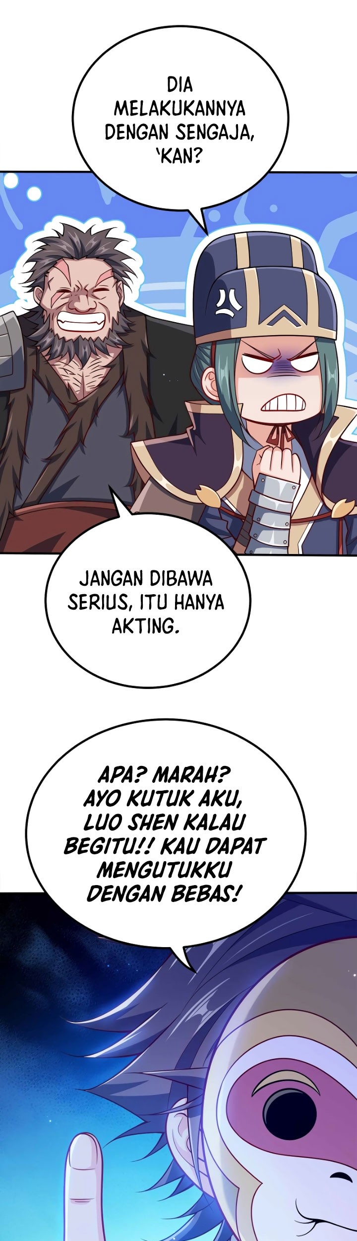 My Lady Is Actually the Empress? chapter 121 halaman 32