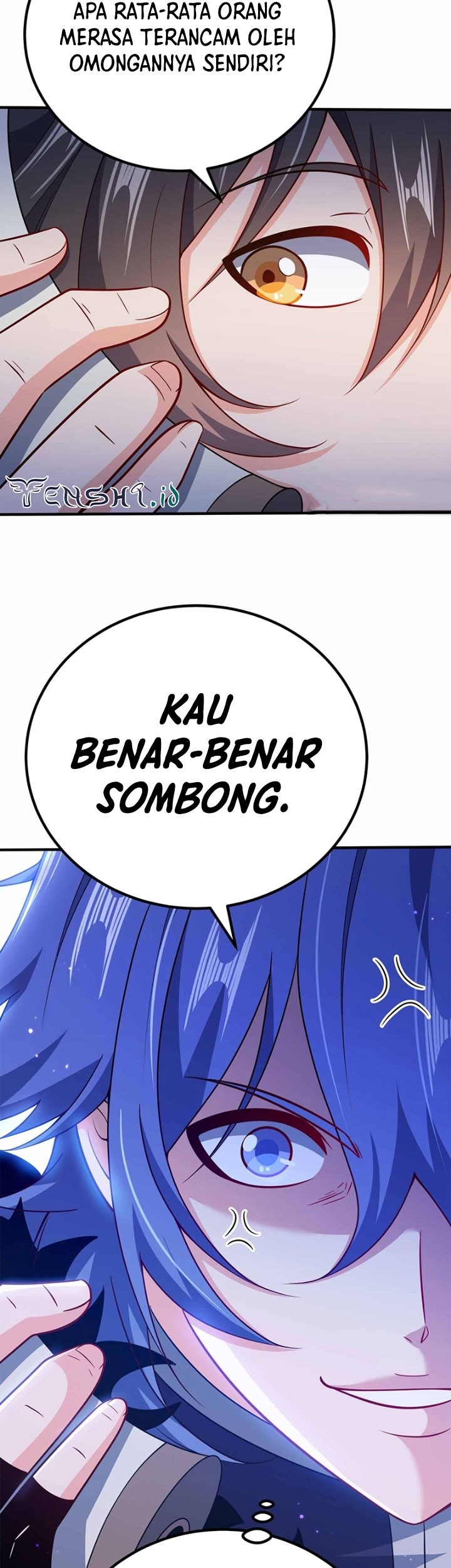 My Lady Is Actually the Empress? chapter 129 halaman 32
