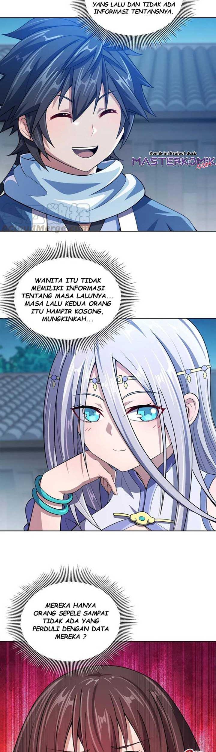 My Lady Is Actually the Empress? chapter 13 halaman 5